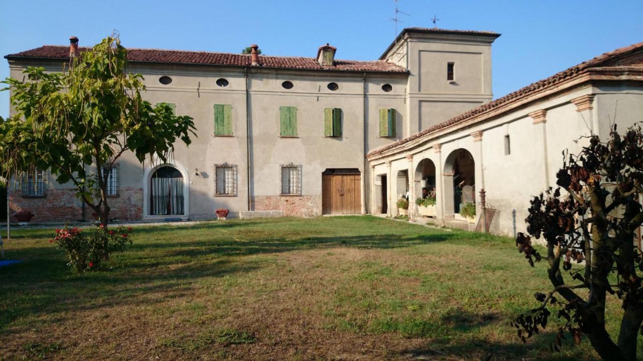 Motteggiana Corte Margherita B&B 외부 사진