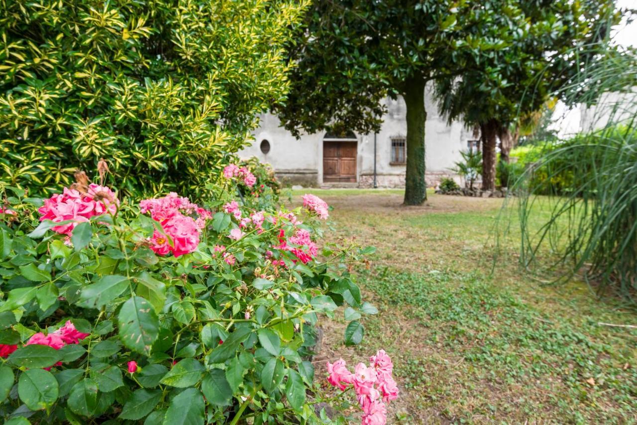 Motteggiana Corte Margherita B&B 외부 사진