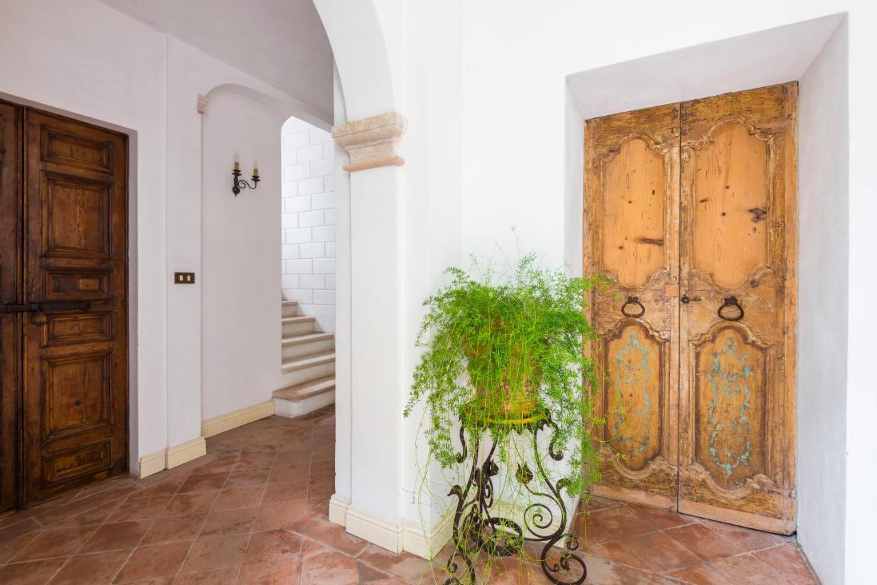 Motteggiana Corte Margherita B&B 외부 사진