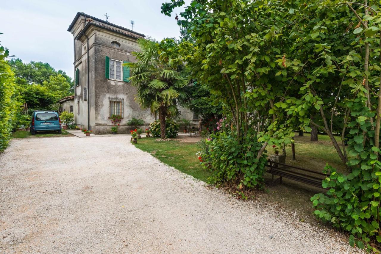 Motteggiana Corte Margherita B&B 외부 사진