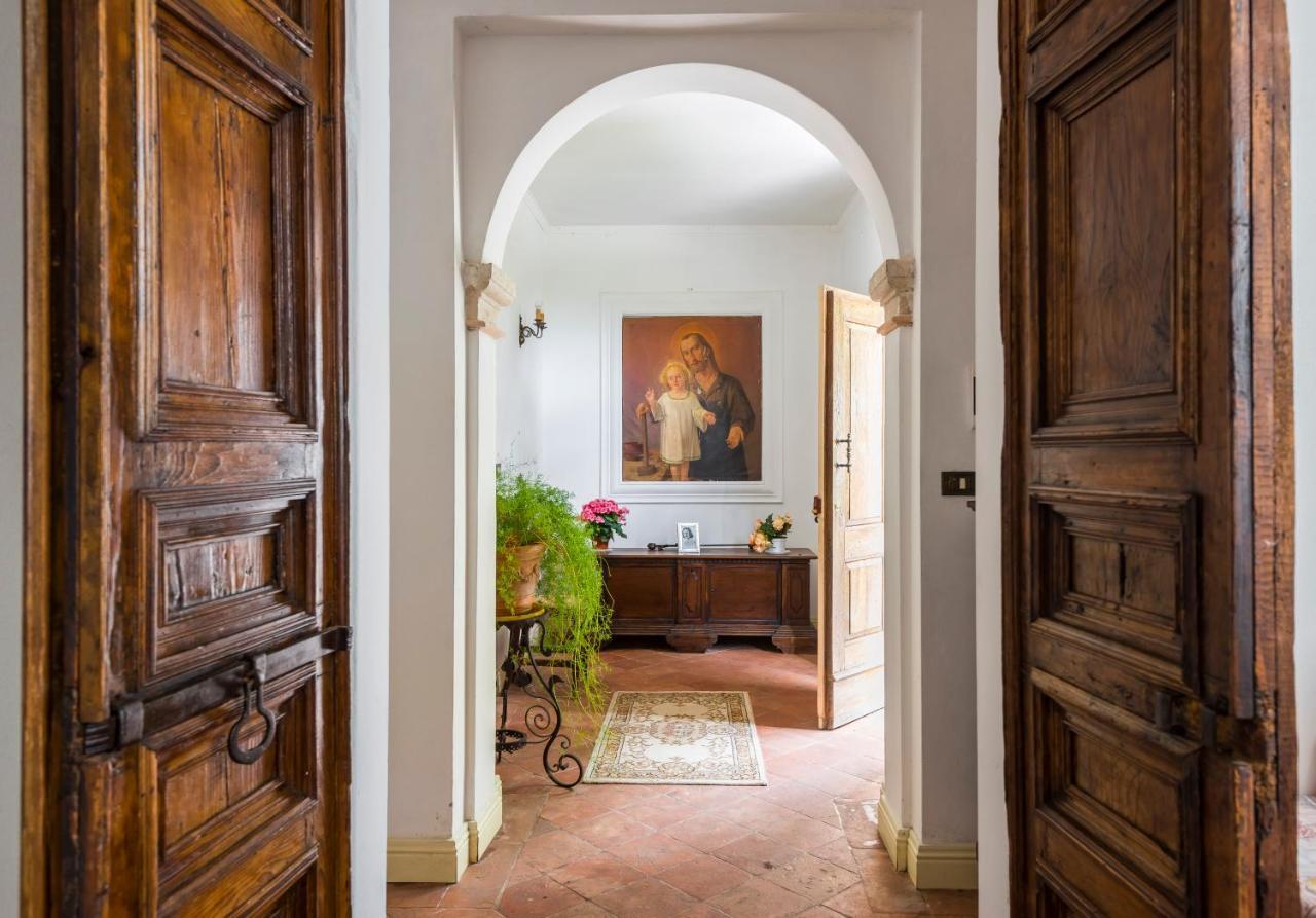 Motteggiana Corte Margherita B&B 외부 사진