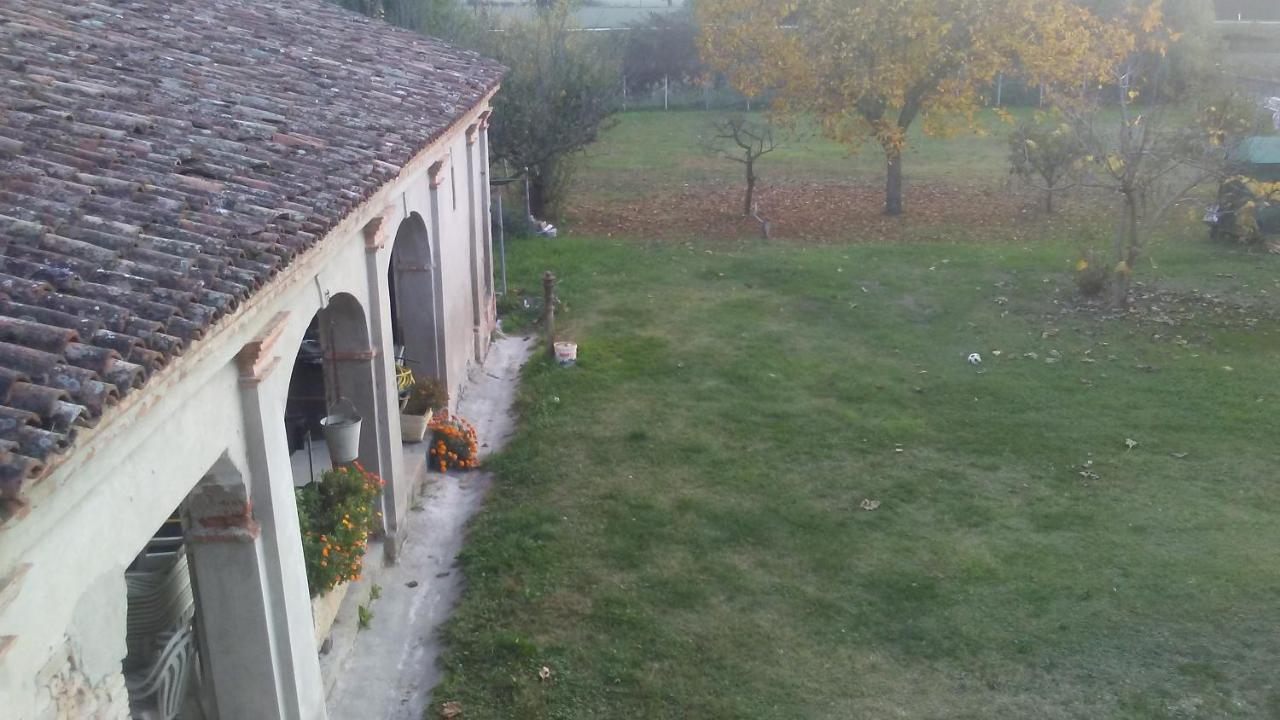 Motteggiana Corte Margherita B&B 외부 사진