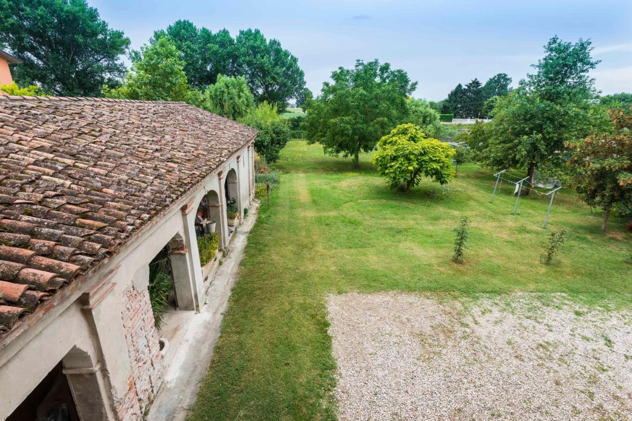 Motteggiana Corte Margherita B&B 외부 사진