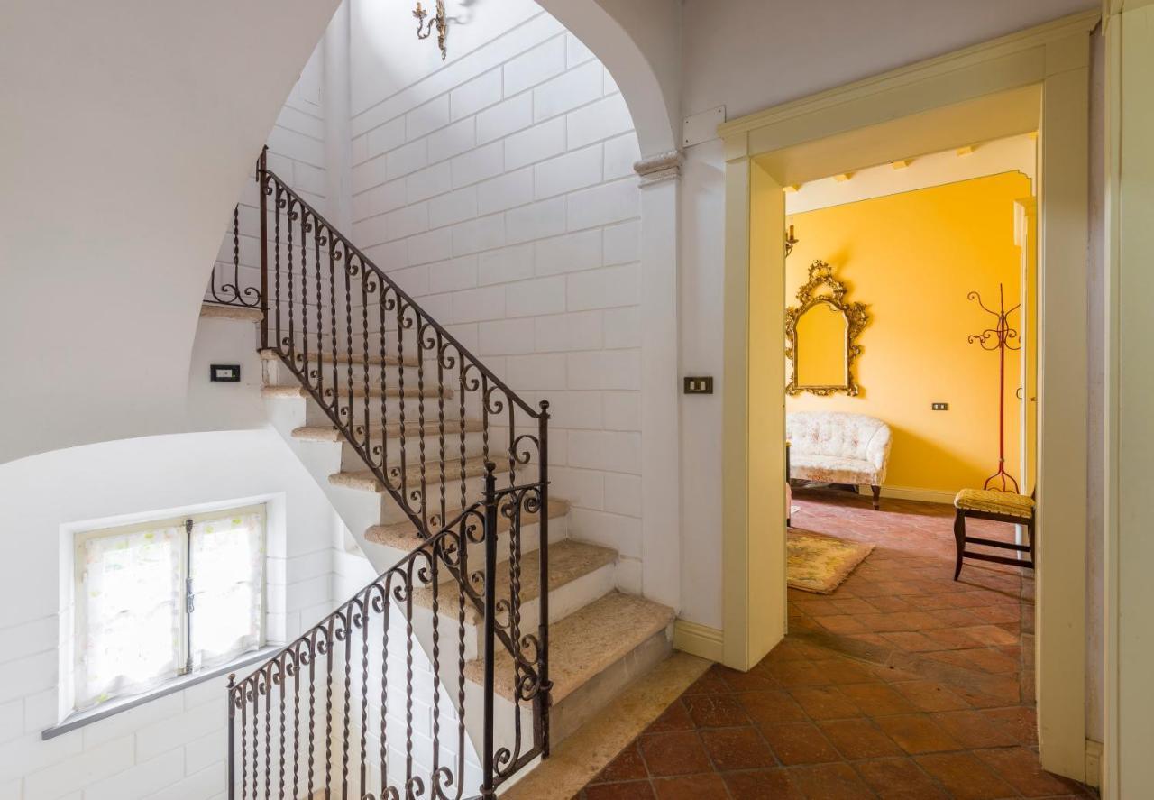 Motteggiana Corte Margherita B&B 외부 사진