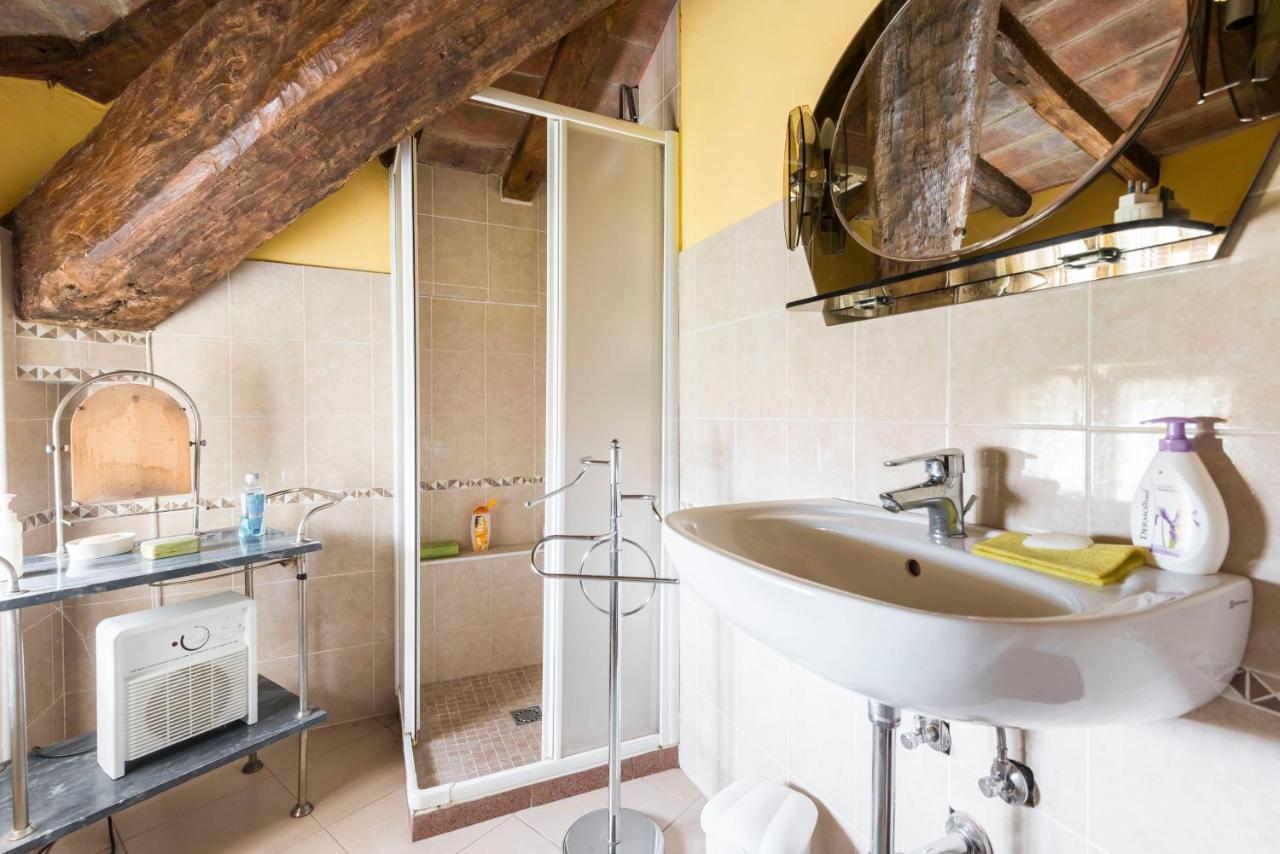 Motteggiana Corte Margherita B&B 외부 사진