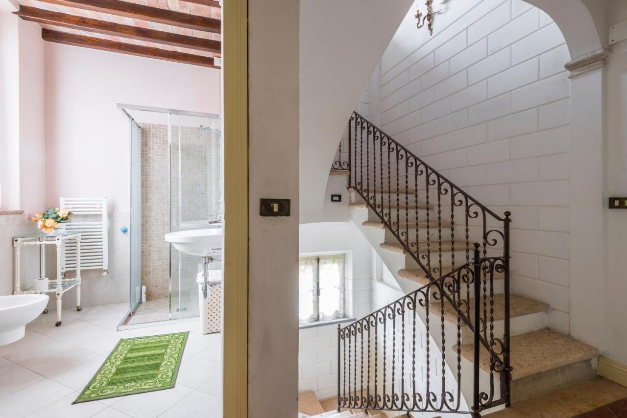 Motteggiana Corte Margherita B&B 외부 사진