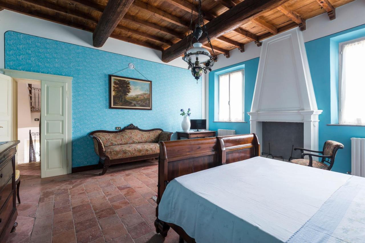Motteggiana Corte Margherita B&B 외부 사진