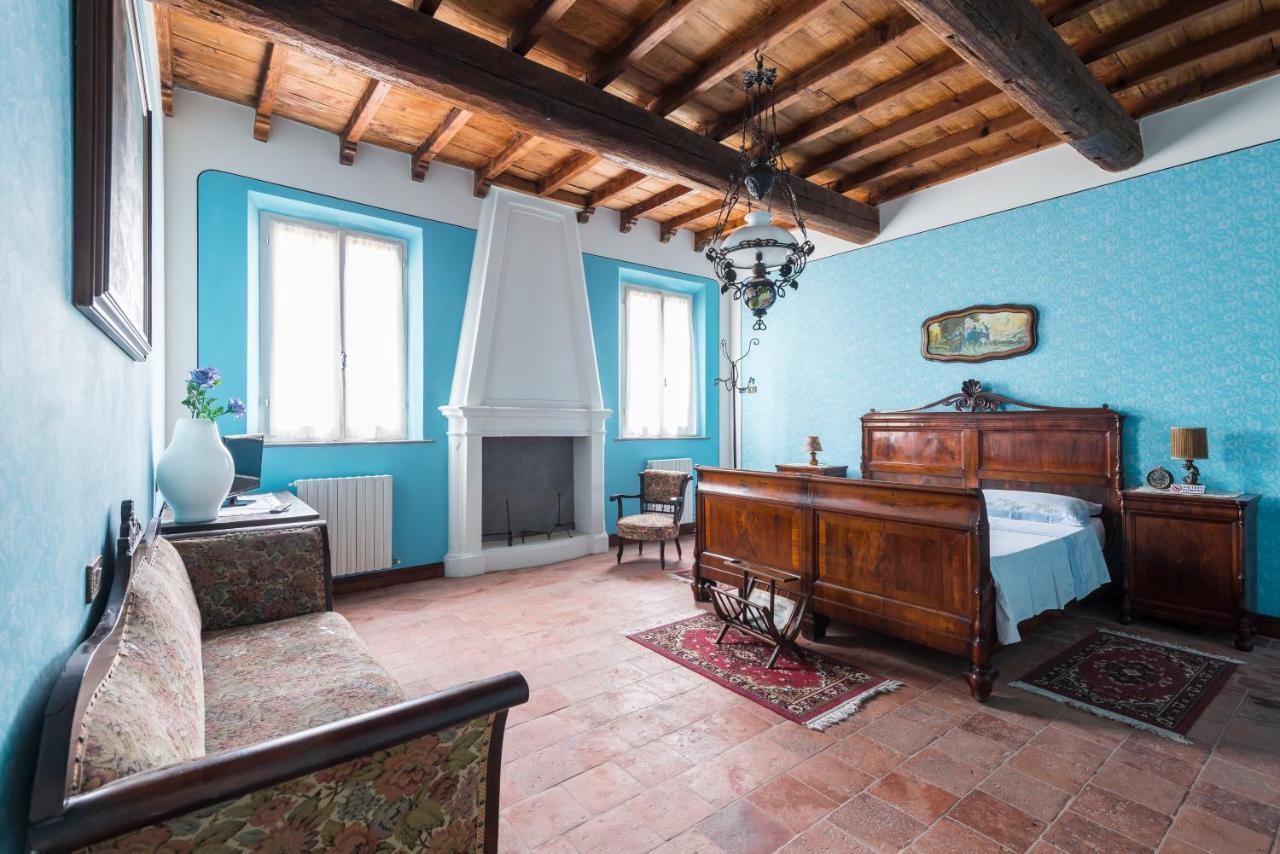 Motteggiana Corte Margherita B&B 외부 사진
