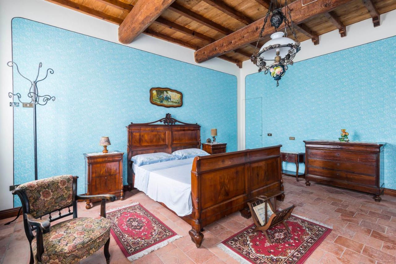 Motteggiana Corte Margherita B&B 외부 사진